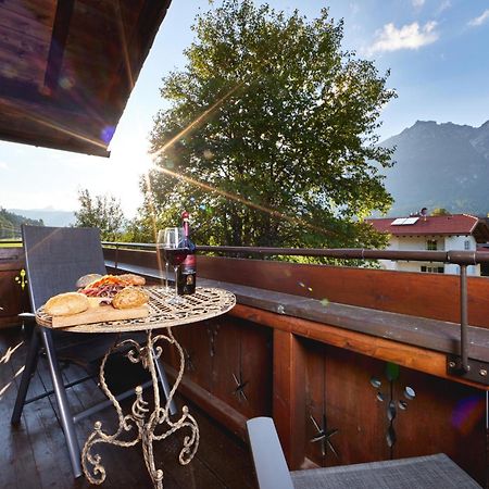 Haus Alpklang Apartment Garmisch-Partenkirchen Exterior photo