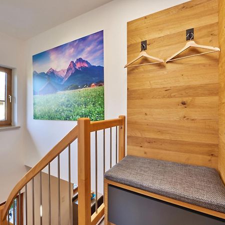 Haus Alpklang Apartment Garmisch-Partenkirchen Exterior photo