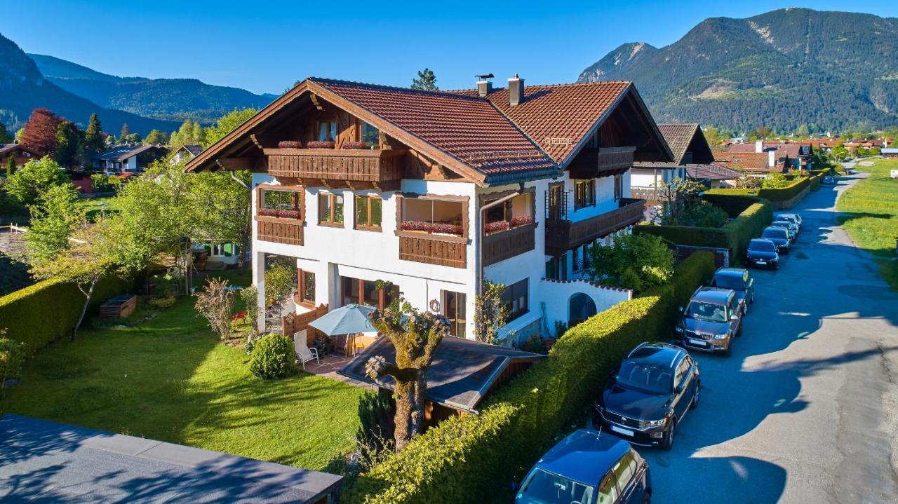 Haus Alpklang Apartment Garmisch-Partenkirchen Exterior photo