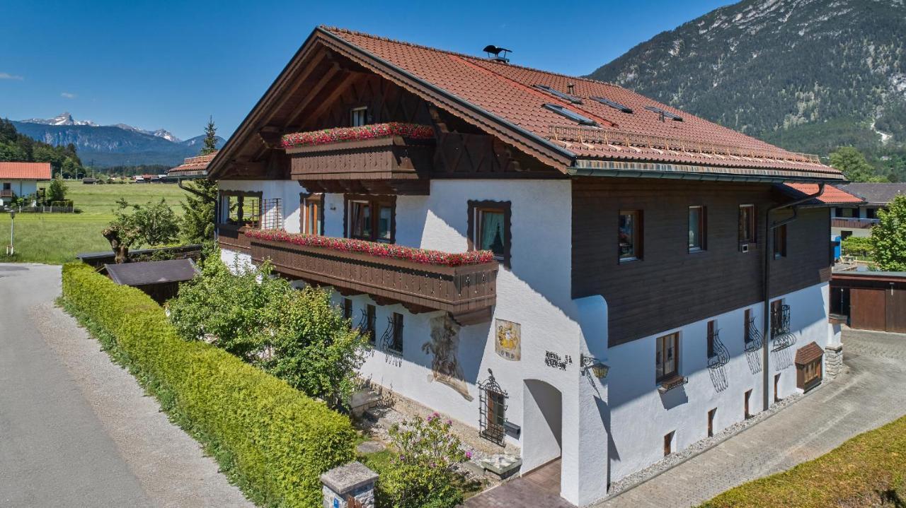 Haus Alpklang Apartment Garmisch-Partenkirchen Exterior photo