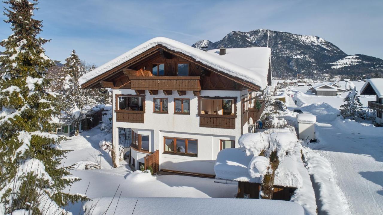 Haus Alpklang Apartment Garmisch-Partenkirchen Exterior photo
