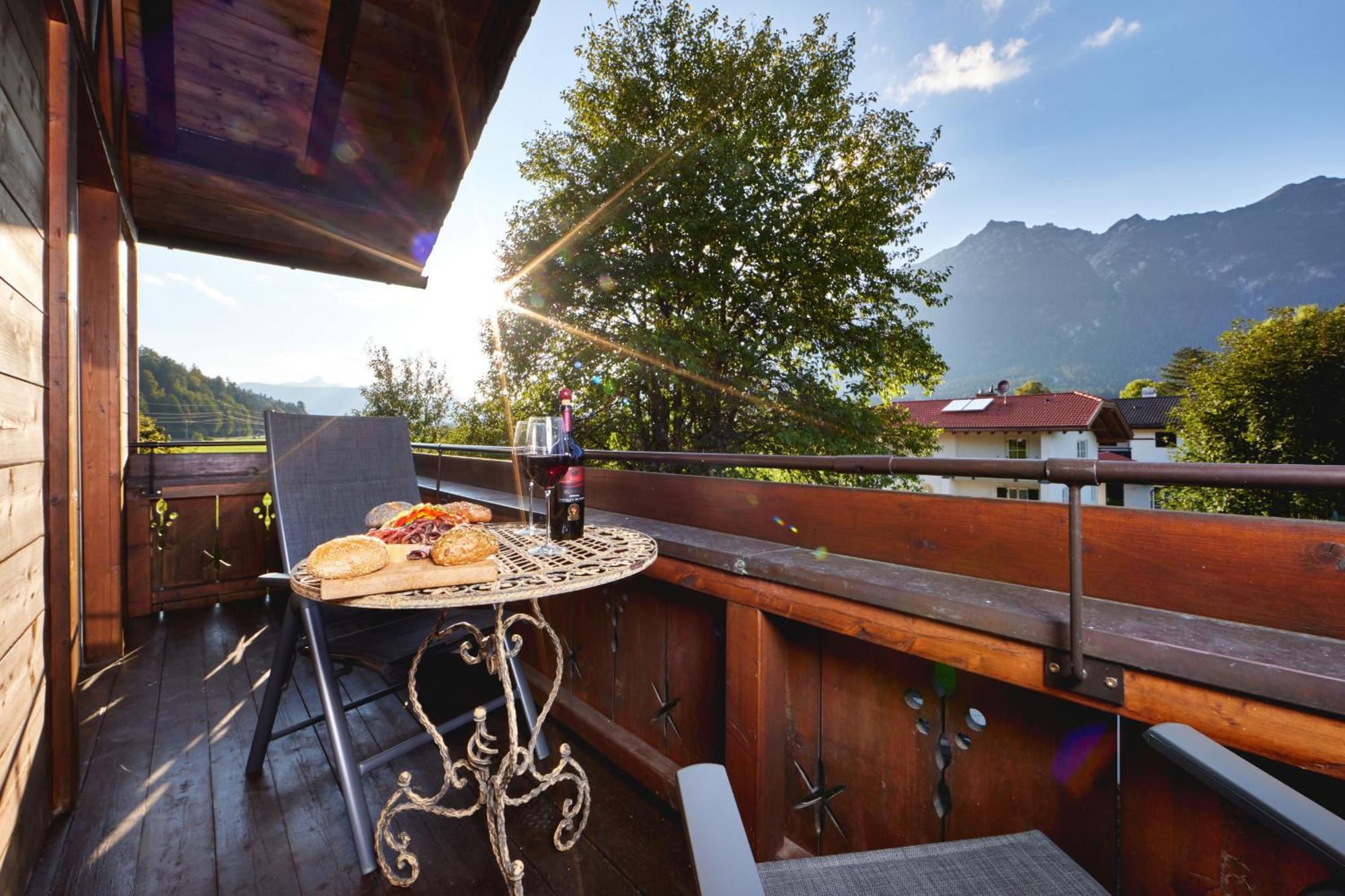 Haus Alpklang Apartment Garmisch-Partenkirchen Exterior photo
