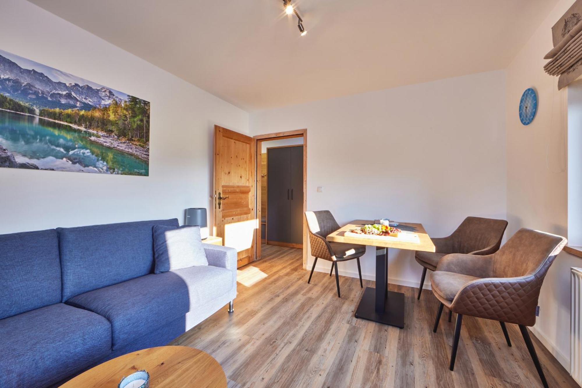 Haus Alpklang Apartment Garmisch-Partenkirchen Exterior photo